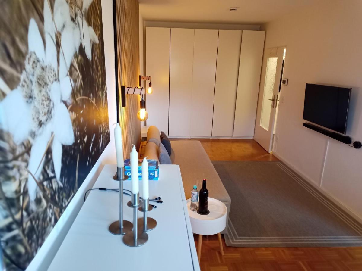 Cosy Little Apartment Münih Dış mekan fotoğraf