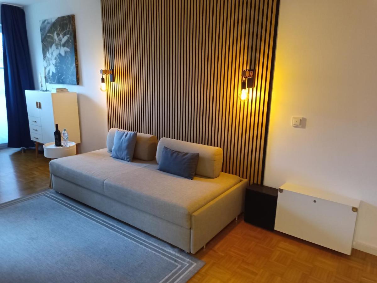 Cosy Little Apartment Münih Dış mekan fotoğraf