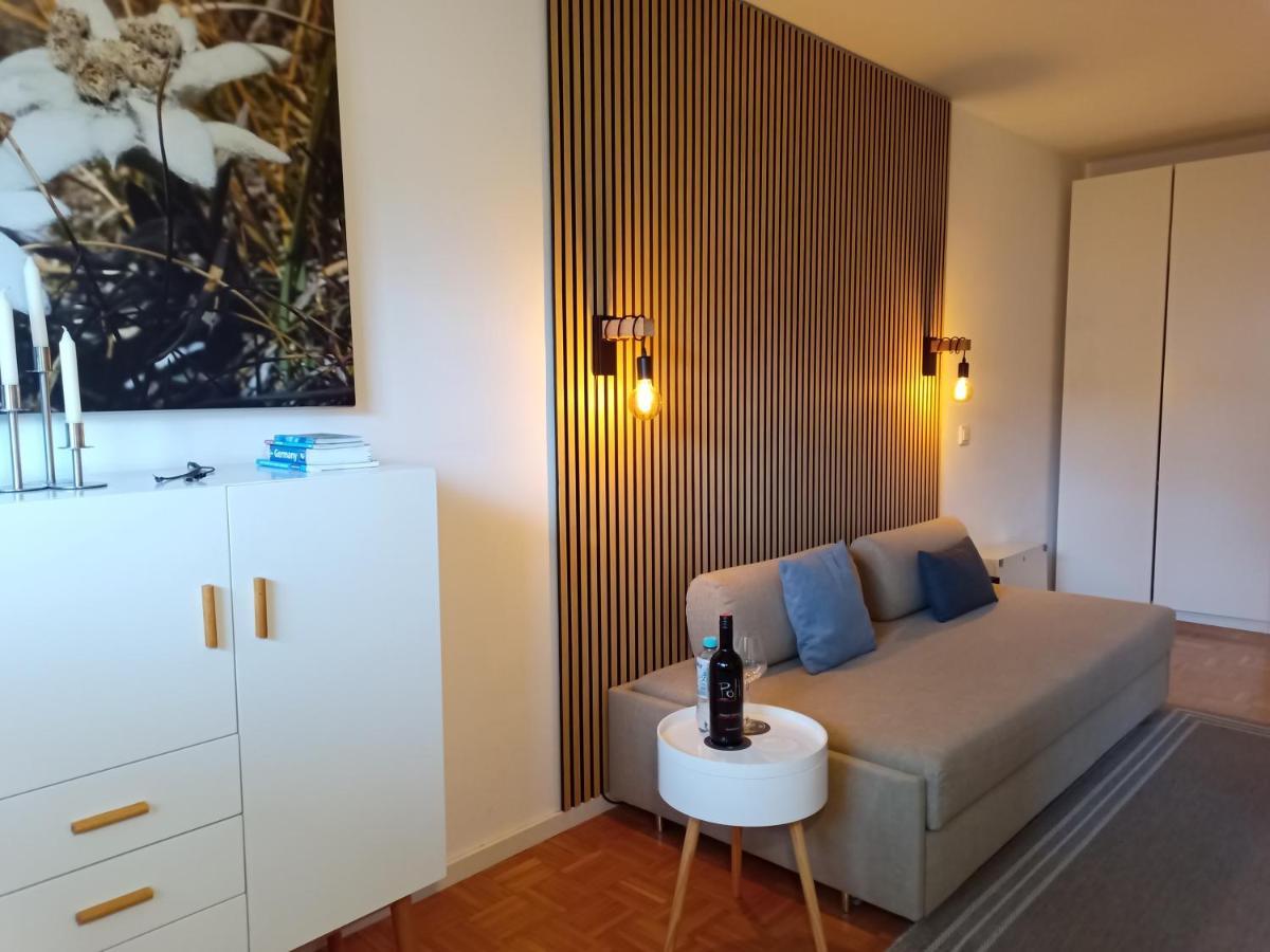Cosy Little Apartment Münih Dış mekan fotoğraf