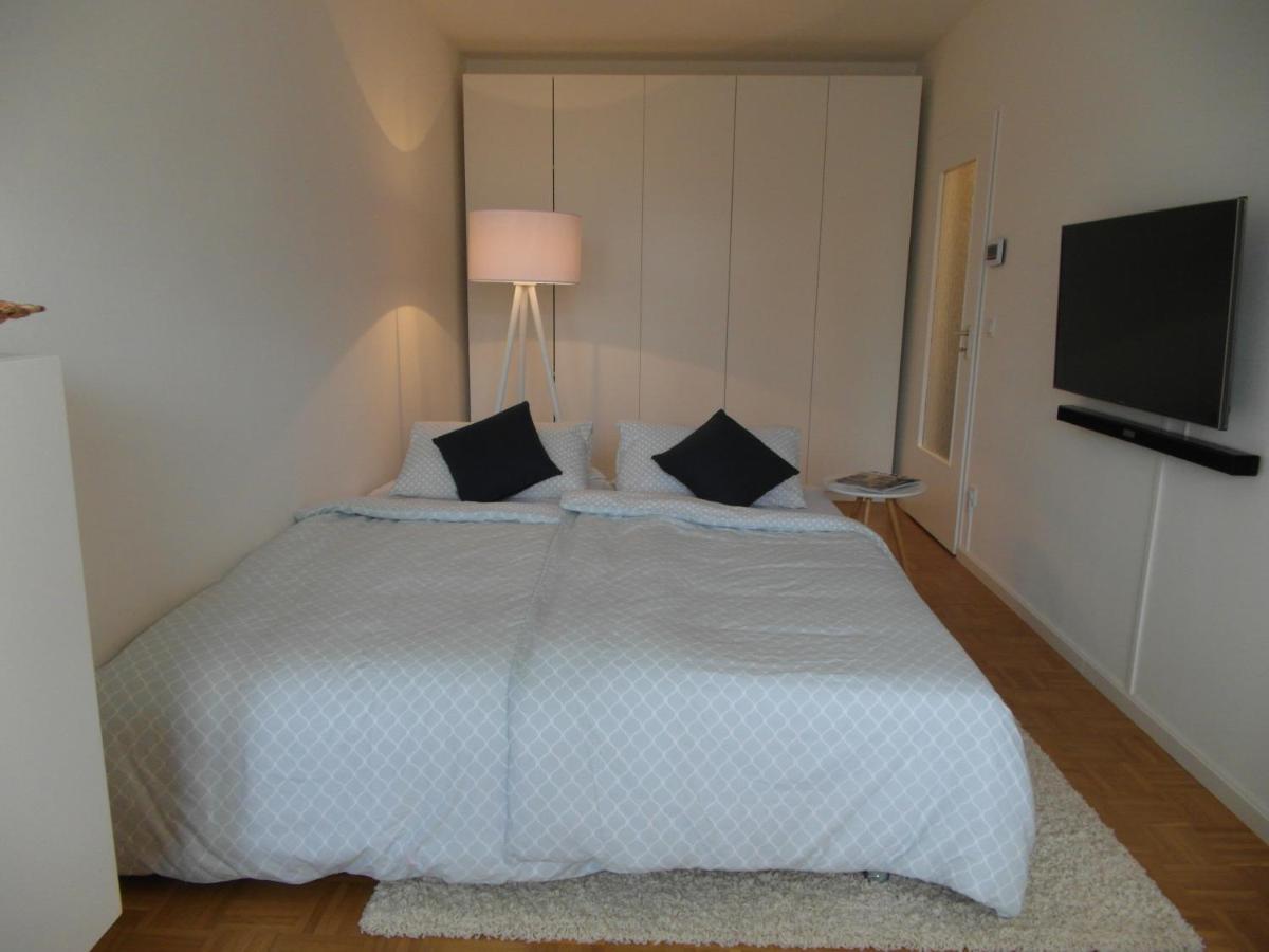 Cosy Little Apartment Münih Dış mekan fotoğraf