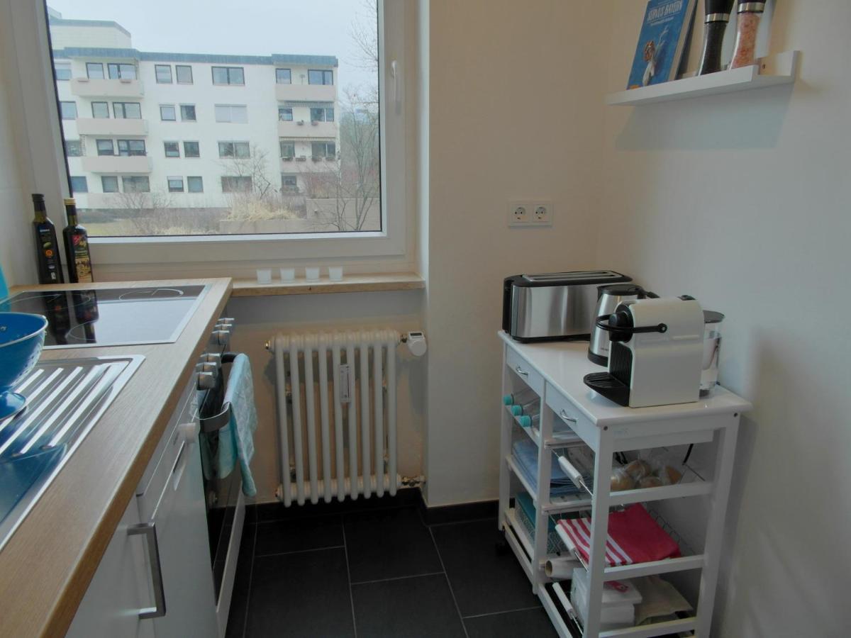 Cosy Little Apartment Münih Dış mekan fotoğraf