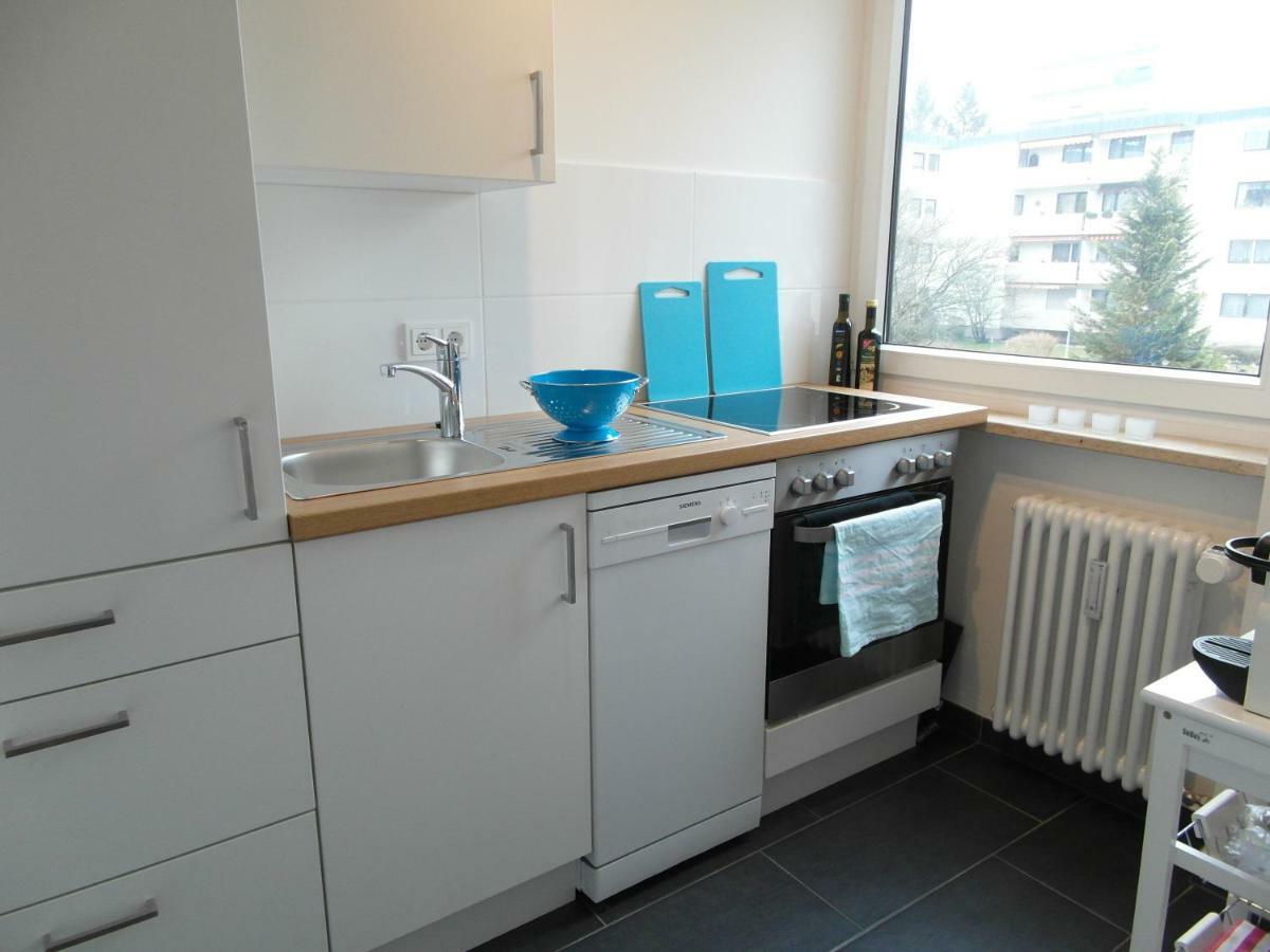 Cosy Little Apartment Münih Dış mekan fotoğraf